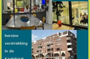 14 Jaar Heroineverstrekking In De Kaatstraat Utrecht
